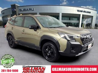 Used 2024 Subaru Forester Wilderness AWD/4WD video 1