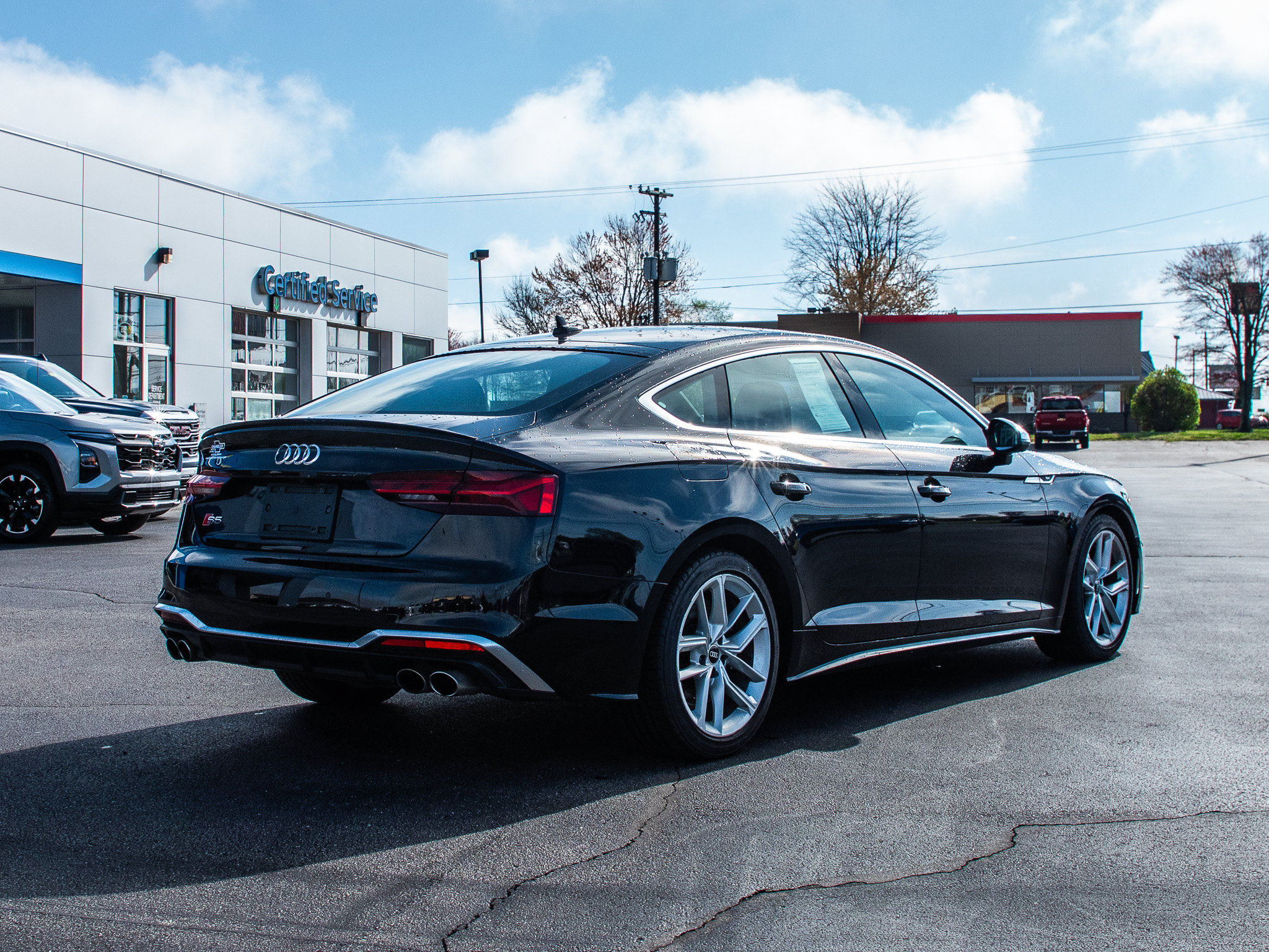 Used 2021 Audi S5 Premium Plus AWD/4WD image 9