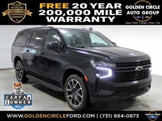 Used 2024 Chevrolet Suburban RST video 1