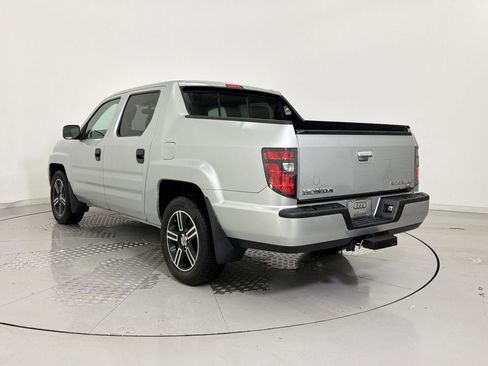 Used 2014 Honda Ridgeline Sport image 3