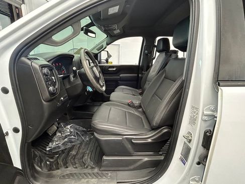 Used 2023 Chevrolet Silverado 3500 W/T w/ WT Convenience Package AWD/4WD image 10