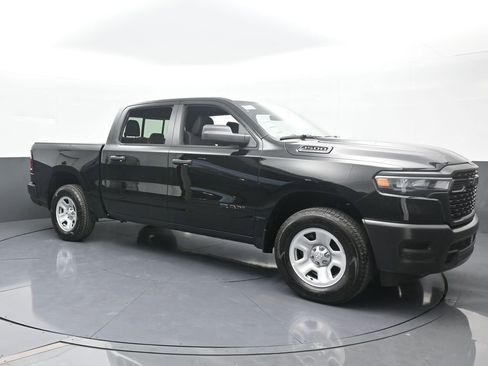 Used 2026 RAM 1500 Tradesman AWD/4WD image 8
