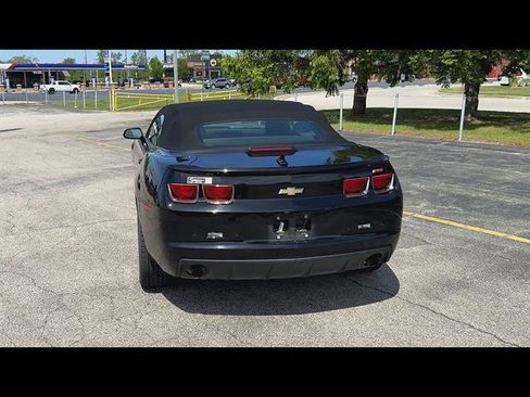Used 2013 Chevrolet Camaro LT w/ RS Package RWD image 35