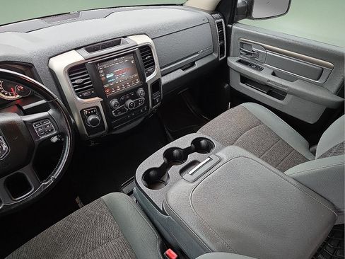 Used 2018 RAM 1500 Big Horn image 11