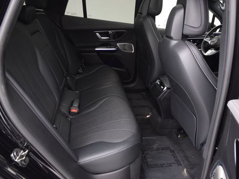 Certified 2023 Mercedes-Benz EQE 350+ 4MATIC SUV image 19