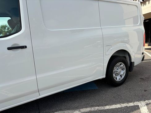 Used 2019 Nissan NV 1500 SV RWD image 10