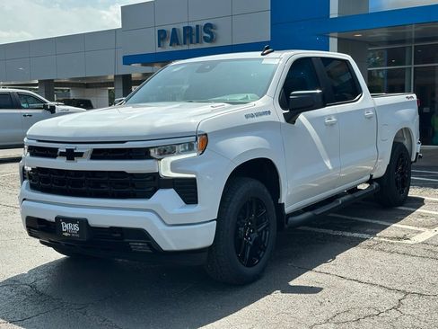 New 2026 Chevrolet Silverado 1500 RST w/ RST Select Package AWD/4WD image 3