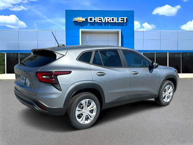 New 2026 Chevrolet Trax LS w/ Driver Confidence Package FWD image 4