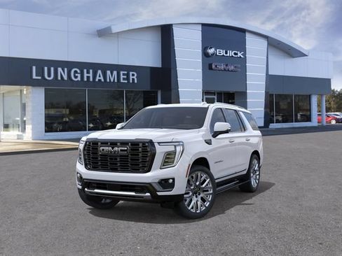 New 2026 GMC Yukon Denali Ultimate AWD/4WD image 8