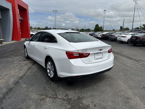 Used 2025 Chevrolet Malibu LT FWD image 12