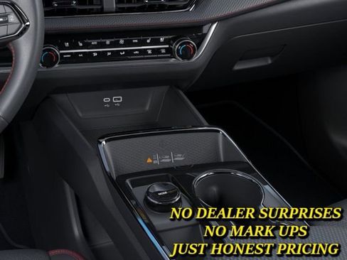 New 2026 Chevrolet Equinox RS w/ Convenience Package III FWD image 23