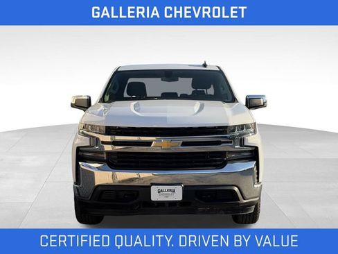 Used 2021 Chevrolet Silverado 1500 LT AWD/4WD image 3
