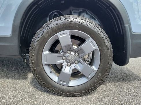 Certified 2024 Honda Ridgeline TrailSport image 7