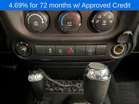 Used 2017 Jeep Wrangler Sport image 23