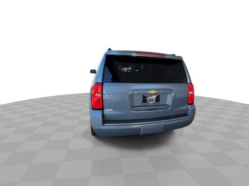 Used 2015 Chevrolet Suburban LTZ AWD/4WD image 7