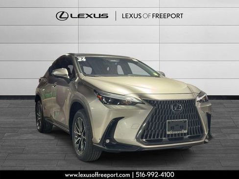 Used 2024 Lexus NX 350 AWD w/ Cold Area Package image 1