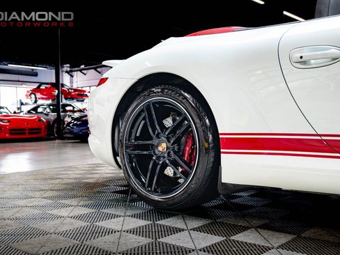 Used 2013 Porsche 911 Carrera w/ Bose Audio Pkg RWD image 61