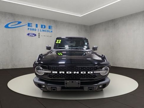 Used 2022 Ford Bronco Badlands AWD/4WD image 11