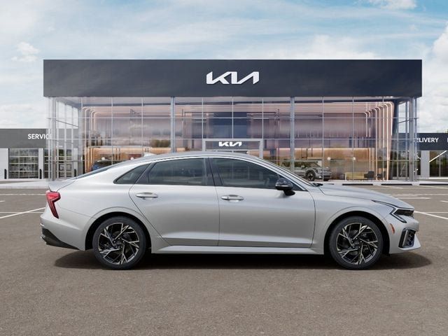 New 2026 Kia K5 GT-Line w/ GT-Line Red Interior Package AWD/4WD image 7