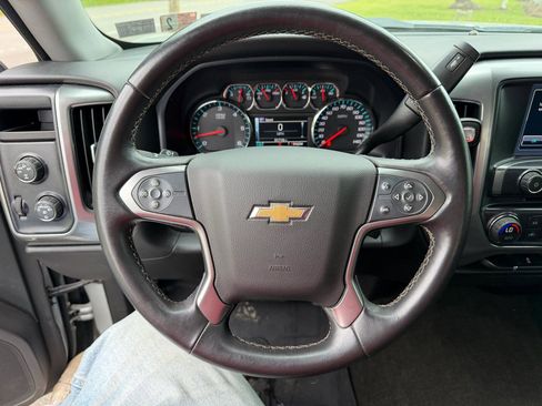 Used 2015 Chevrolet Silverado 1500 LT w/ All Star Edition AWD/4WD image 22