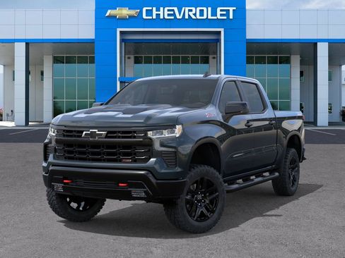New 2026 Chevrolet Silverado 1500 LT Trail Boss w/ Convenience Package II image 9