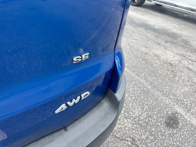 Used 2018 Ford EcoSport SE w/ SE Cold Weather Package AWD/4WD image 9