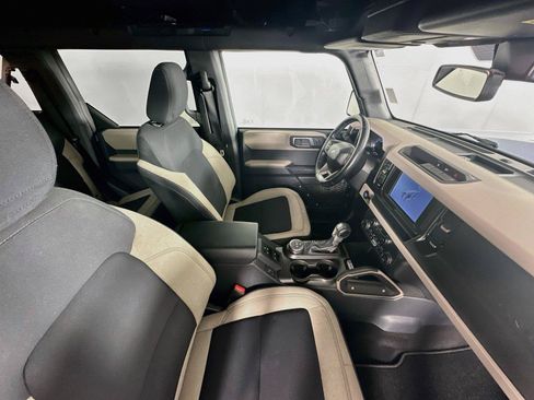 Used 2023 Ford Bronco Big Bend AWD/4WD image 28
