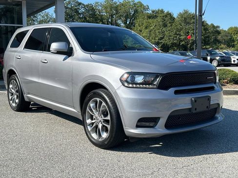 Used 2020 Dodge Durango GT image 6
