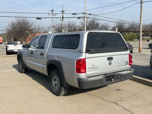 Used 2007 Dodge Dakota ST image 8