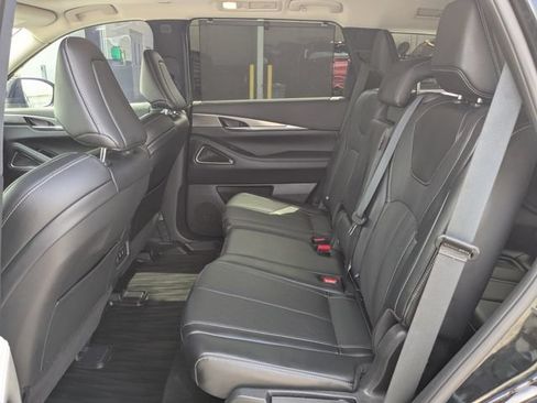 Used 2026 INFINITI QX60 Luxe w/ Cargo Package AWD/4WD image 9