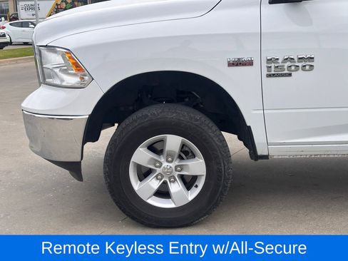 Used 2023 RAM 1500 Tradesman w/ Popular Equipment Group image 8