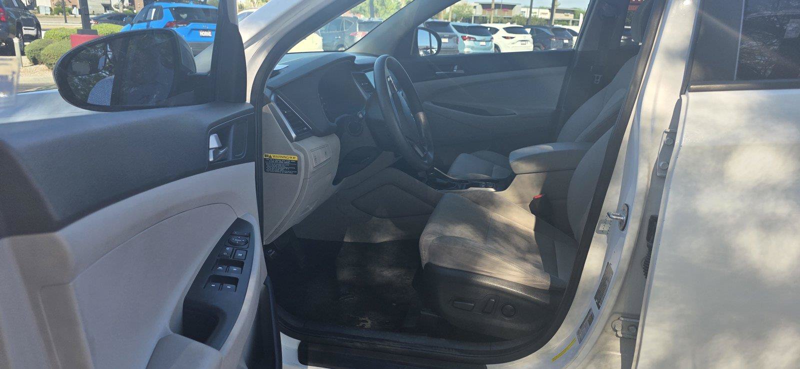 Used 2018 Hyundai Tucson SEL AWD/4WD image 14