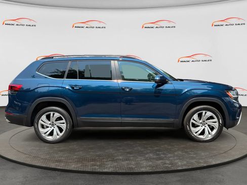 Used 2022 Volkswagen Atlas SE AWD/4WD image 6