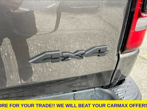 Used 2023 RAM 1500 Rebel w/ Rebel Level 2 Equipment Group AWD/4WD image 24
