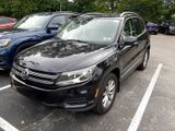 Used 2017 Volkswagen Tiguan Wolfsburg Edition image 2