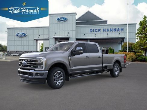 New 2026 Ford F350 Lariat w/ Chrome Package image 1