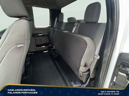 Used 2020 Ford F150 XL w/ Equipment Group 101A Mid AWD/4WD image 24