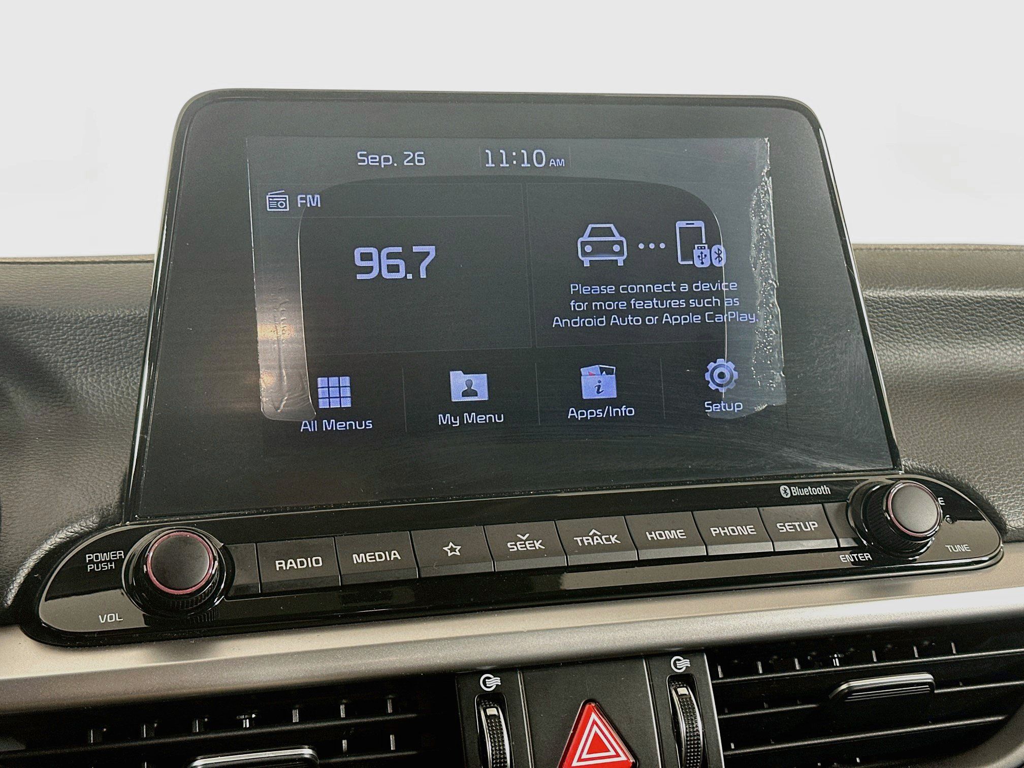Used 2020 Kia Forte LXS FWD image 21
