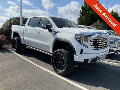Used 2022 GMC Sierra 1500 Denali w/ Denali Reserve Package