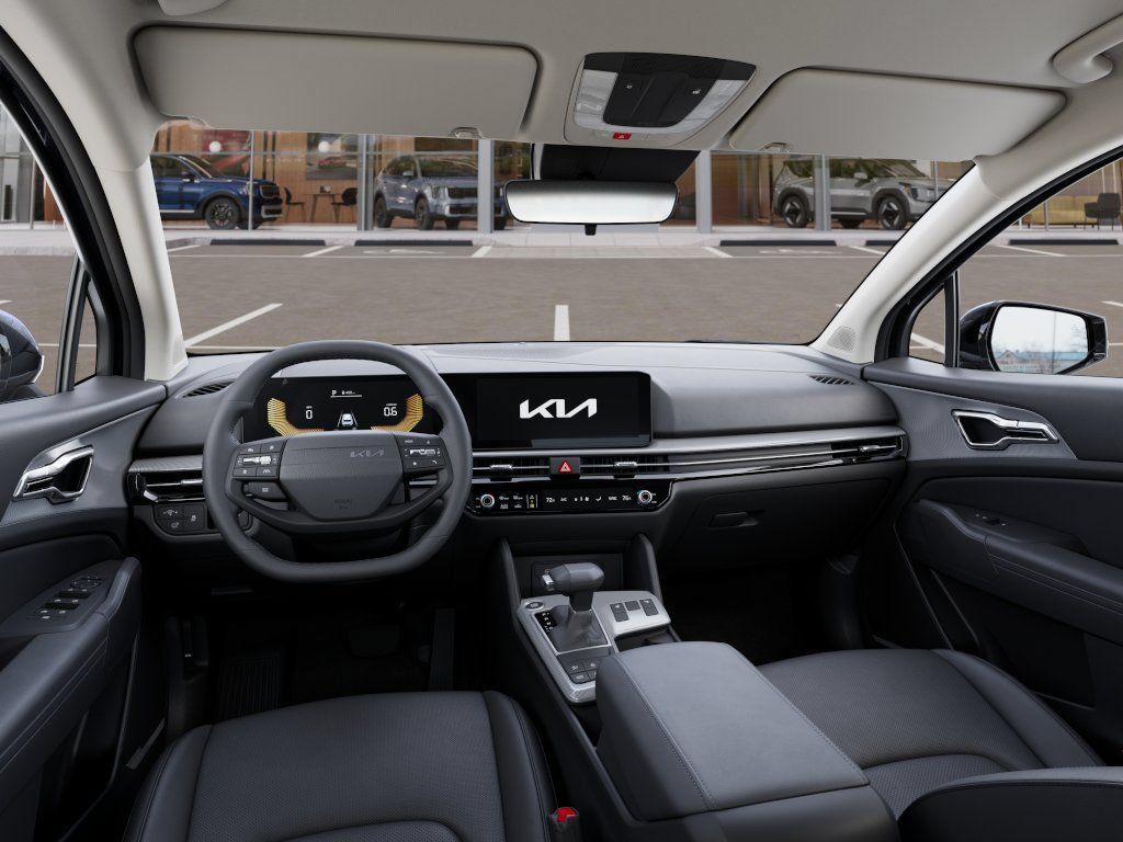 New 2027 Kia Sportage EX FWD image 17