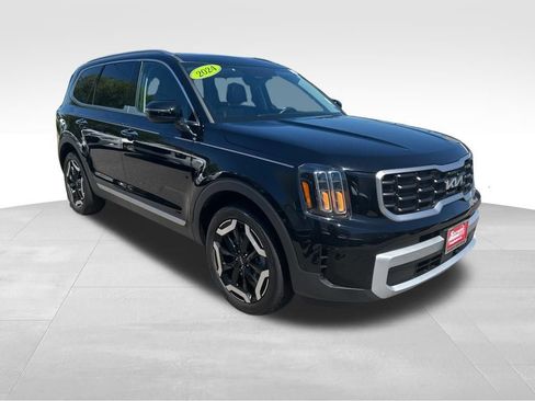 Used 2024 Kia Telluride S w/ S Sunroof Package FWD image 10