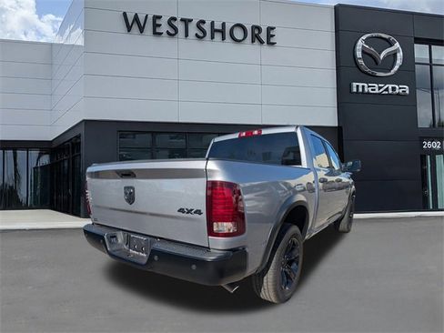 Used 2024 RAM 1500 Classic Warlock image 3