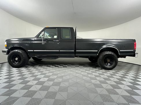 Used 1995 Ford F250 4x4 SuperCab image 14