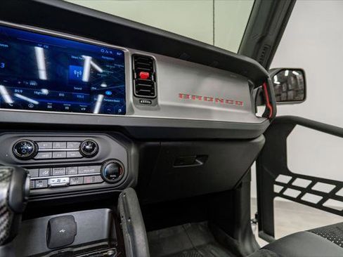 Used 2024 Ford Bronco Raptor w/ Interior Carbon Fiber Pack 6 image 34