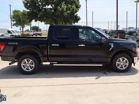 Used 2025 Ford F150 XLT w/ Equipment Group 301A Standard AWD/4WD image 2