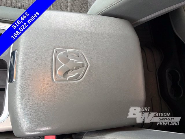 Used 2016 RAM 2500 Outdoorsman AWD/4WD image 29