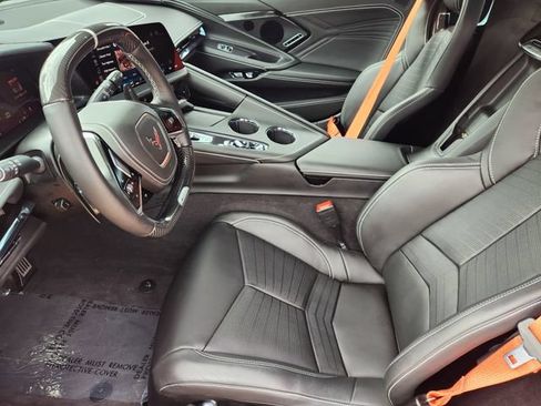 Used 2026 Chevrolet Corvette Z06 RWD image 4