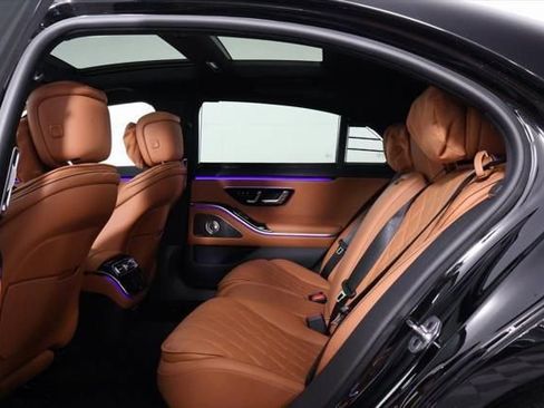 New 2026 Mercedes-Benz S 580 S 580 image 6