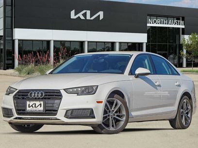 Used 2019 Audi A4 2.0T Premium