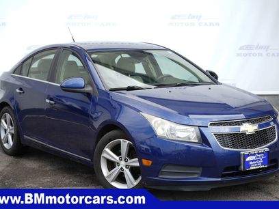 Used 2013 Chevrolet Cruze LT